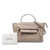 Celine Mini Grained Calfskin Belt Bag Secondhand