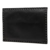Valentino Leather Rockstud Untitled Envelope Clutch Secondhand