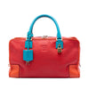 LOEWE Tricolor Leather Amazona 36 Secondhand