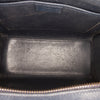 Celine Nano Tricolor Calfskin and Suede Luggage Tote Secondhand