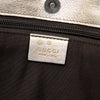 Gucci Metallic Guccissima Tote Secondhand