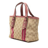 Gucci GG Canvas Jolicoeur Handbag Secondhand