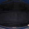 Prada Large Saffiano Lux Galleria Double Zip Satchel Secondhand