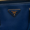 Prada Large Saffiano Lux Galleria Double Zip Satchel Secondhand