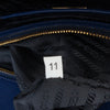 Prada Large Saffiano Lux Galleria Double Zip Satchel Secondhand