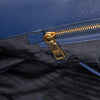 Prada Large Saffiano Lux Galleria Double Zip Satchel Secondhand