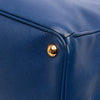 Prada Large Saffiano Lux Galleria Double Zip Satchel Secondhand