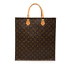 Louis Vuitton Monogram Sac Plat Secondhand