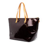 Secondhand Louis Vuitton Monogram Vernis Bellevue GM