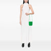 Bottega Veneta Small Nappa Maxi Intrecciato Cassette Bucket Bag Secondhand