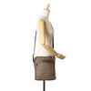 Fendi Zucchino Canvas Crossbody Secondhand