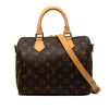 Louis Vuitton Monogram Speedy Bandouliere 25 Secondhand