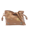LOEWE Mini Nappa Cats Flamenco Knot Clutch Secondhand