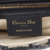 Dior Oblique Canvas Saddle Bag Secondhand