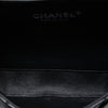 Secondhand Chanel CC Quilted Patent Clutch With Chain
