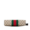 Gucci GG Supreme Web Clutch Secondhand