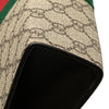 Gucci GG Supreme Web Clutch Secondhand
