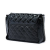 Chanel CC Quilted Lambskin and Patent Bijoux Chain Flap Secondhand