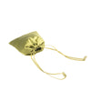 Secondhand Miu Miu Satin Duchesse Drawstring Pouch