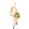 Secondhand Miu Miu Satin Duchesse Drawstring Pouch