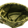 Secondhand Miu Miu Satin Duchesse Drawstring Pouch