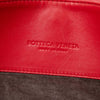Bottega Veneta Small Nappa Intrecciato Roma Satchel Secondhand