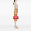 Bottega Veneta Small Nappa Intrecciato Roma Satchel Secondhand