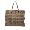 Fendi Zucchino Canvas Tote Secondhand