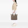 Gucci GG Canvas Satchel Secondhand