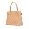 Chanel Caviar Medallion Tote Secondhand