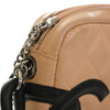 Chanel Quilted Lambskin Cambon Ligne Pochette Secondhand