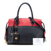Prada Saffiano and City Calf Esplanade Satchel Secondhand