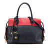Prada Saffiano and City Calf Esplanade Satchel Secondhand
