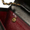 Chanel CC Quilted Lambskin Full Single Flap Secondhand