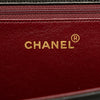 Chanel CC Quilted Lambskin Full Single Flap Secondhand
