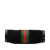 Secondhand Gucci Small Suede Web Ophidia Chain Crossbody