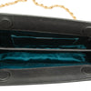 Secondhand Gucci Small Suede Web Ophidia Chain Crossbody