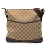 Gucci GG Canvas Crossbody Secondhand