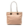 Gucci GG Canvas Eclipse Tote Secondhand