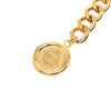 Secondhand Chanel CC Gold Plated 31 Rue Cambon Medallion Chain Belt