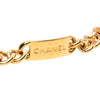 Secondhand Chanel CC Gold Plated 31 Rue Cambon Medallion Chain Belt