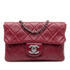 Chanel Mini Lambskin Mineral Nights Flap Secondhand