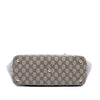 Gucci Medium GG Supreme Linea A Zip Tote Secondhand