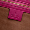 Gucci Medium GG Supreme Linea A Zip Tote Secondhand