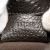 Gucci Guccissima Trimmed Canvas Shoulder Bag Secondhand