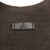 Gucci Guccissima Trimmed Canvas Shoulder Bag Secondhand