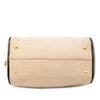 Fendi Mini Canvas Colorblock Chameleon Satchel Secondhand