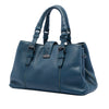 Bottega Veneta Small Cervo Roma Satchel Secondhand
