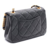 Chanel Quilted Lambskin Paris Monaco Flap Secondhand