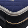 Chanel Medium Tricolor Jersey CC Filigree Vanity Case Secondhand